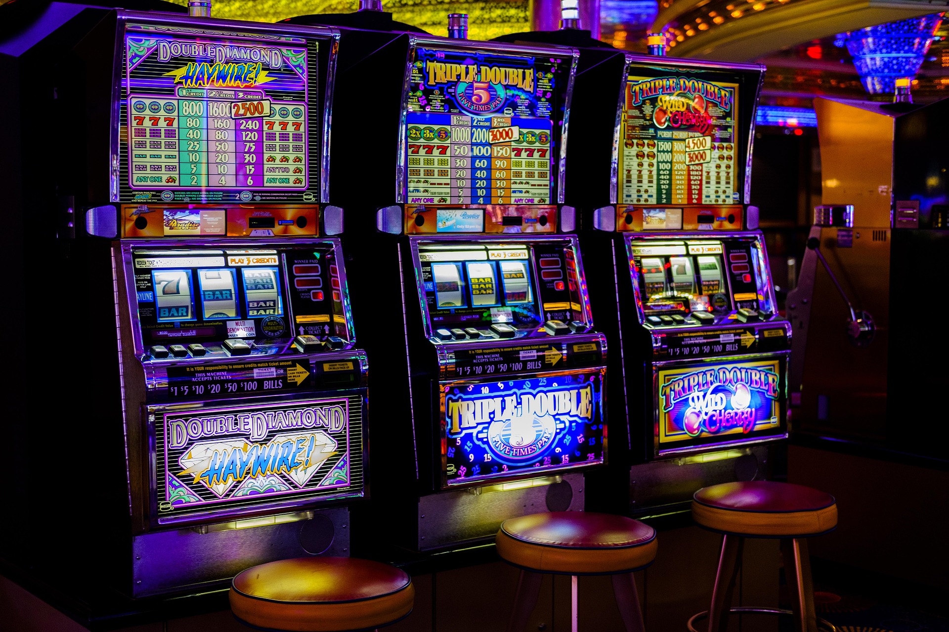 Best Slot Games Available on Taya99